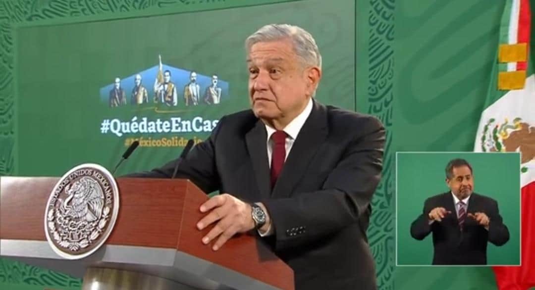 AMLO busca convencer a empresarios para que compren el avión presidencial
