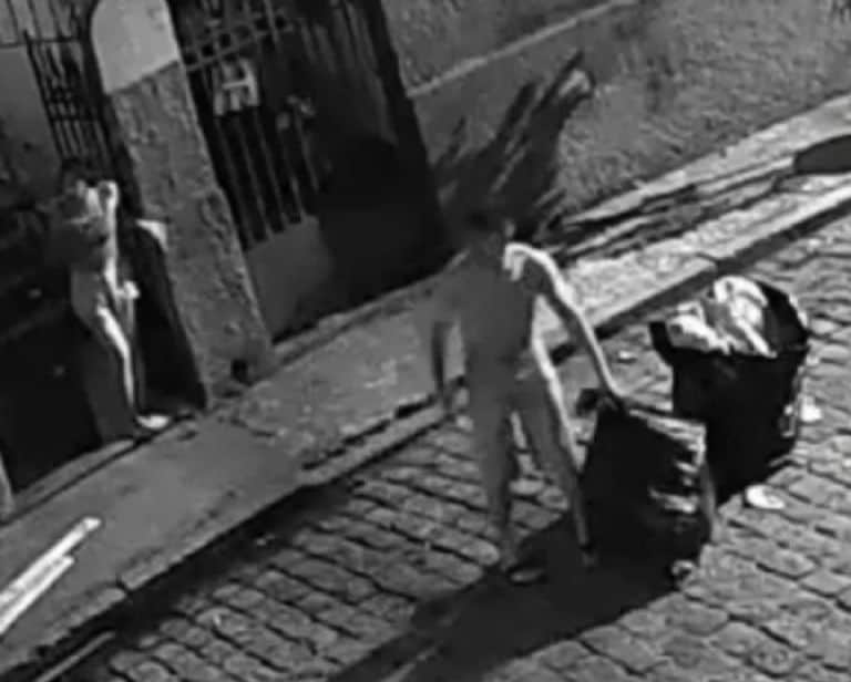 Madre asfixia a su bebé y luego arroja el cadáver a la basura, confesó hacerlo por depresión