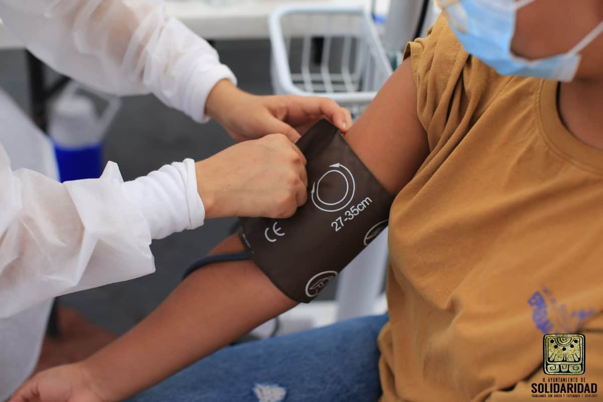 Gobierno de Solidaridad arranca con detección inteligente de casos COVID 19