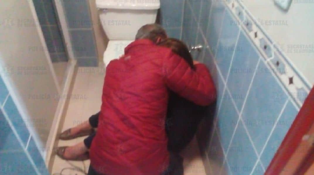 Rescatan a mujer agredida al momento de mostrar una casa a supuestos compradores