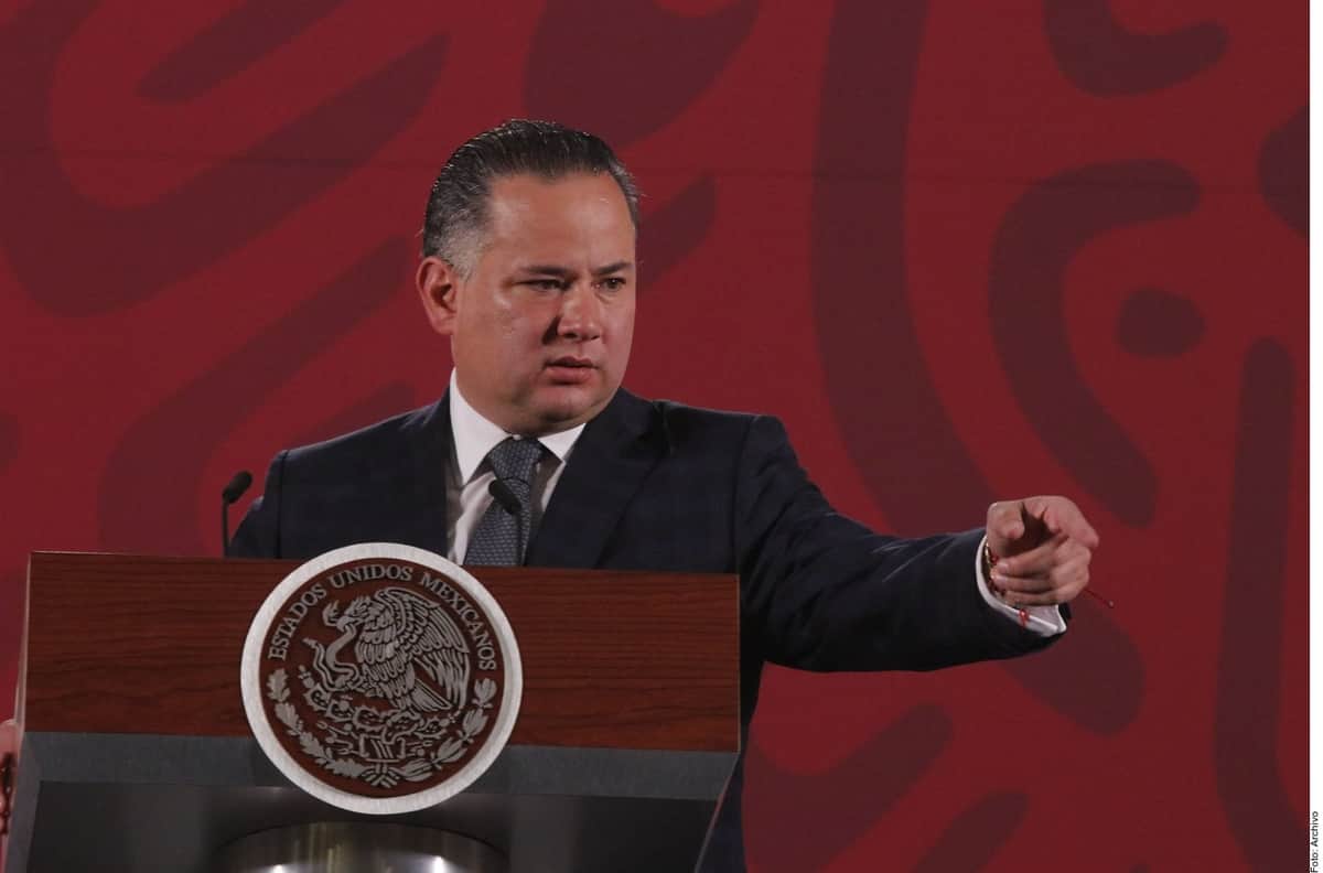 Denuncia UIF a la mafia rumana ante la Fiscalía General de la República