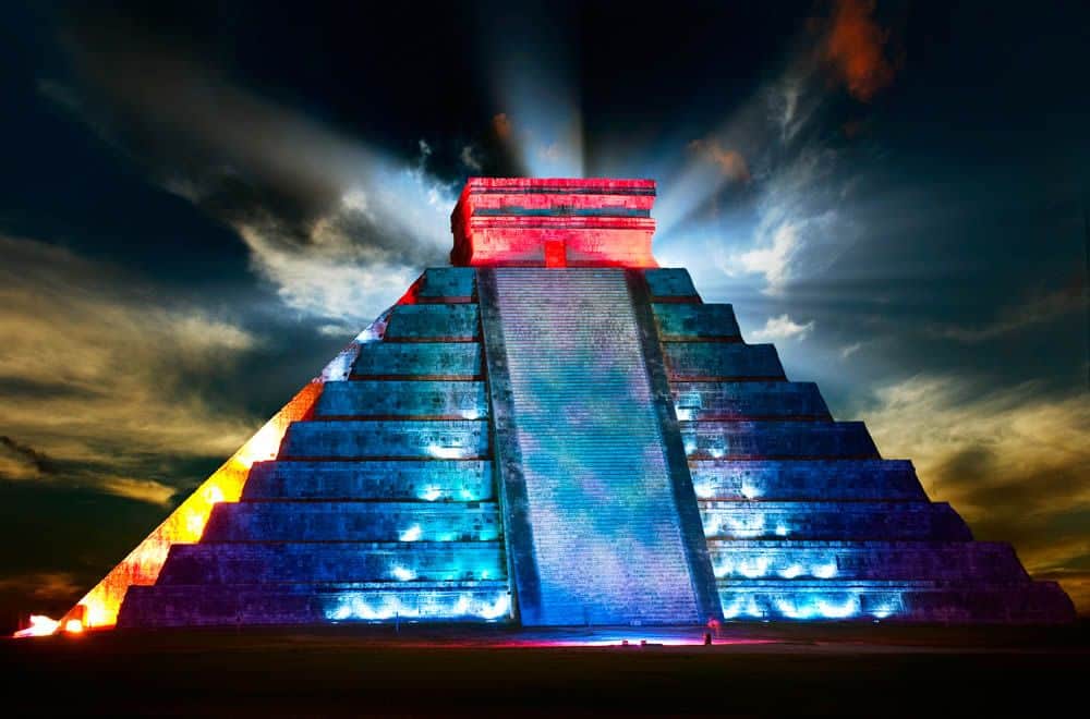 FOTOS: ¡Regresa las 'Noches de Kukulkán’ a Chichén Itzá!