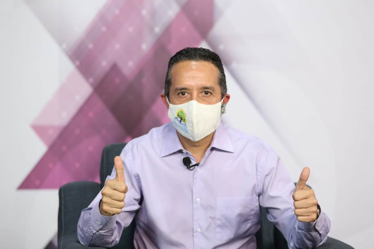 En Quintana Roo se trabaja para fortalecer la confianza en los mercados emisores de turismo: Carlos Joaquín