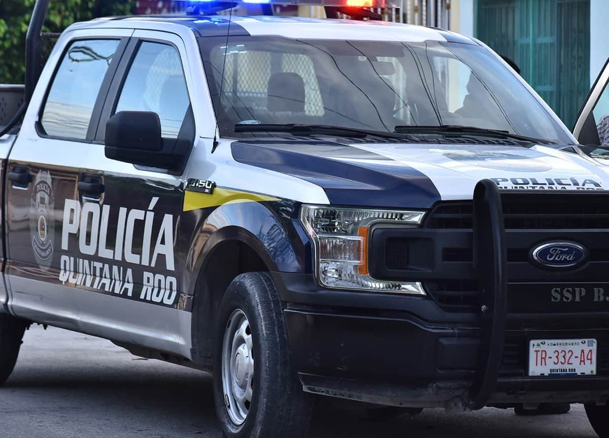 Le roban 50 mil pesos con violencia en Chetumal