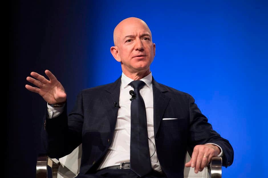 Jeff Bezos, segundo hombre más rico del mundo, dejará el cargo de CEO en Amazon