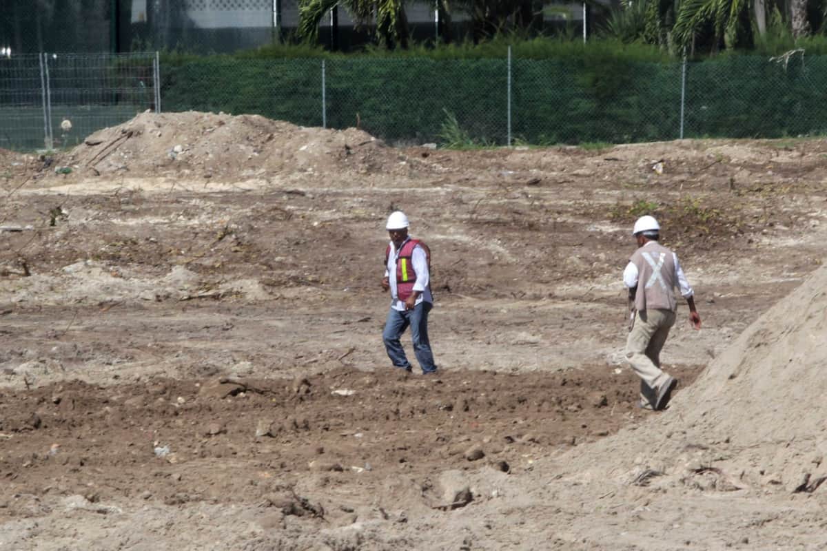 ICA privilegia a particulares en compra de material para el Tren Maya