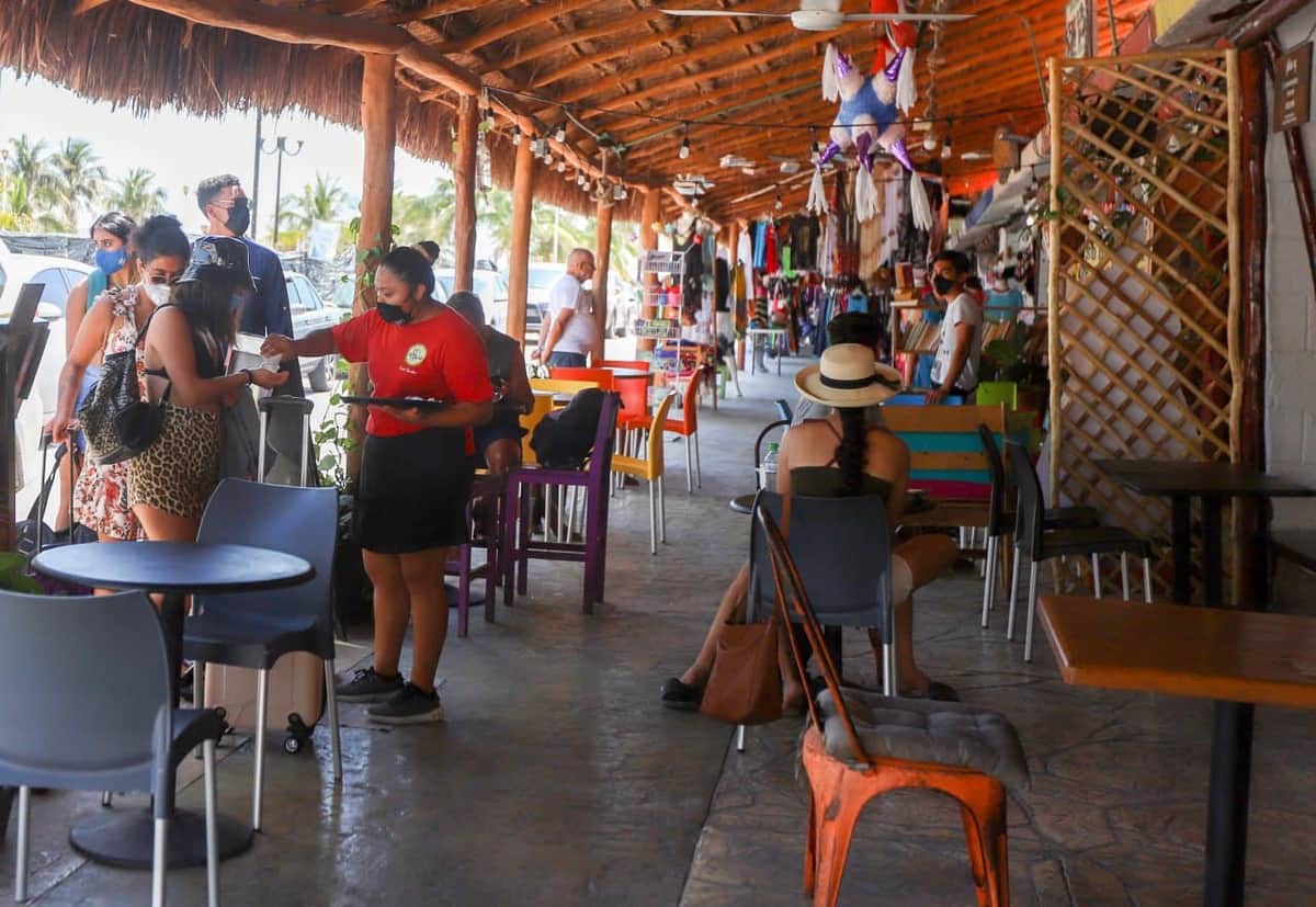 Esperan en Puerto Morelos a cerca de 30 mil vacacionistas y derrama económica de 20 mdd