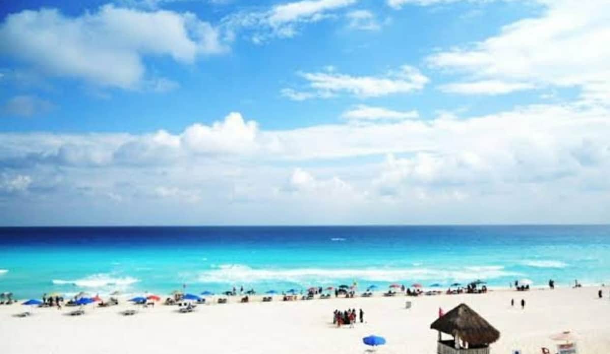 Clima: Sábado nublado con pocas probabilidades de lluvia en Quintana Roo