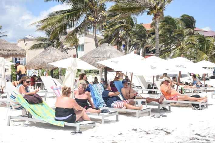 Gobierno de Puerto Morelos pone en marcha el operativo vacacional de Semana Santa