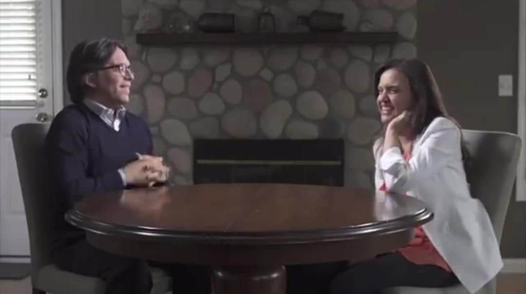 Video: Clara Luz, candidata de Morena en Nuevo León, sí fue parte de NXIVM