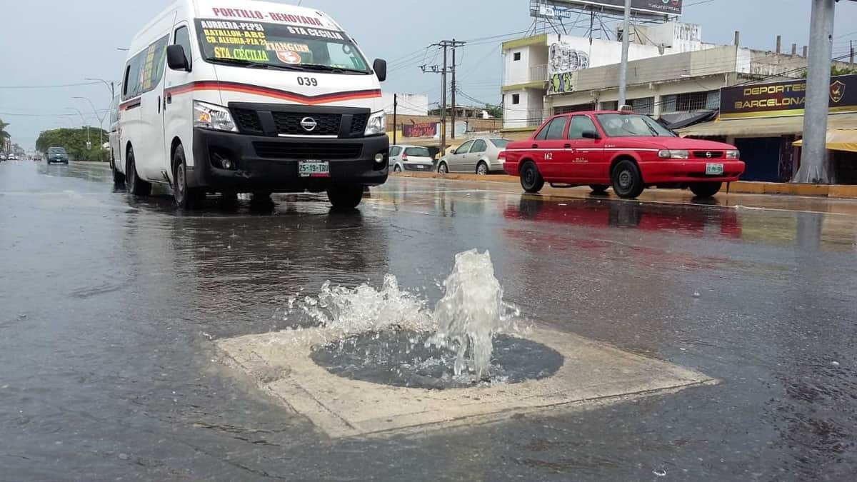 Hallar un virus en aguas residuales puede ayudar a ubicar zonas donde se concentra