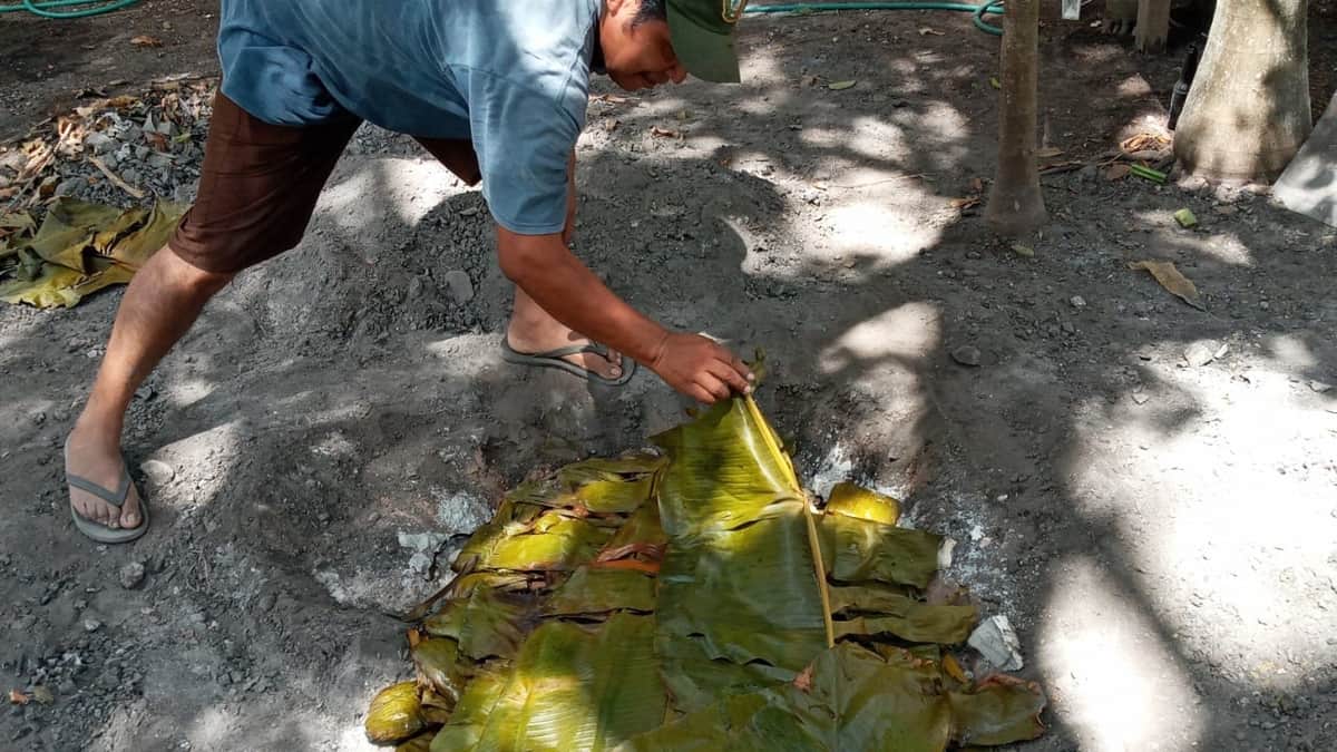 Conoce el verdadero "pib" de la gastronomía ancestral maya