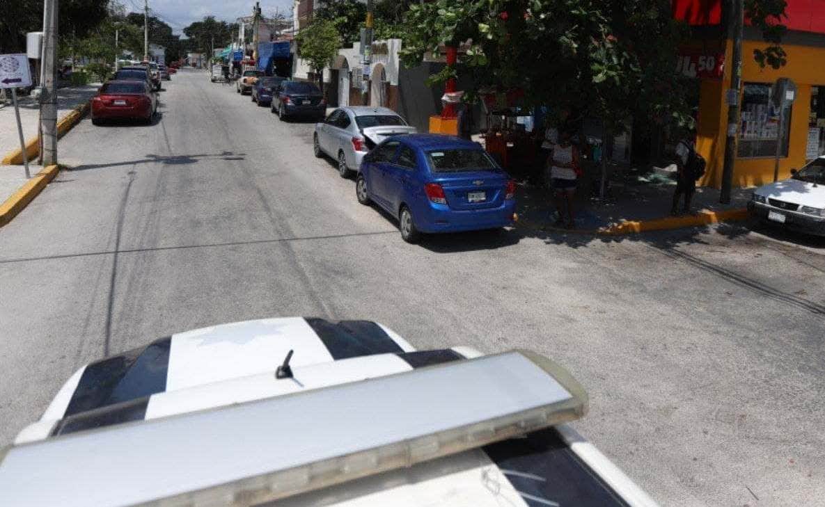 Refuerza gobierno de Puerto Morelos campaña de prevención contra la pandemia de covid-19