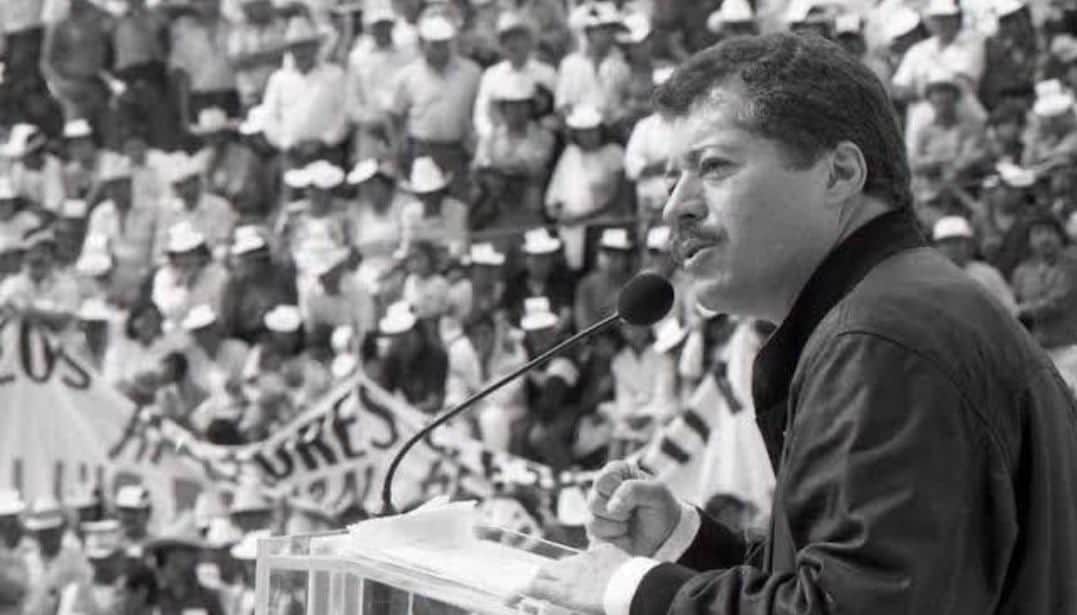 Se cumplen 27 años del asesinato de Luis Donaldo Colosio