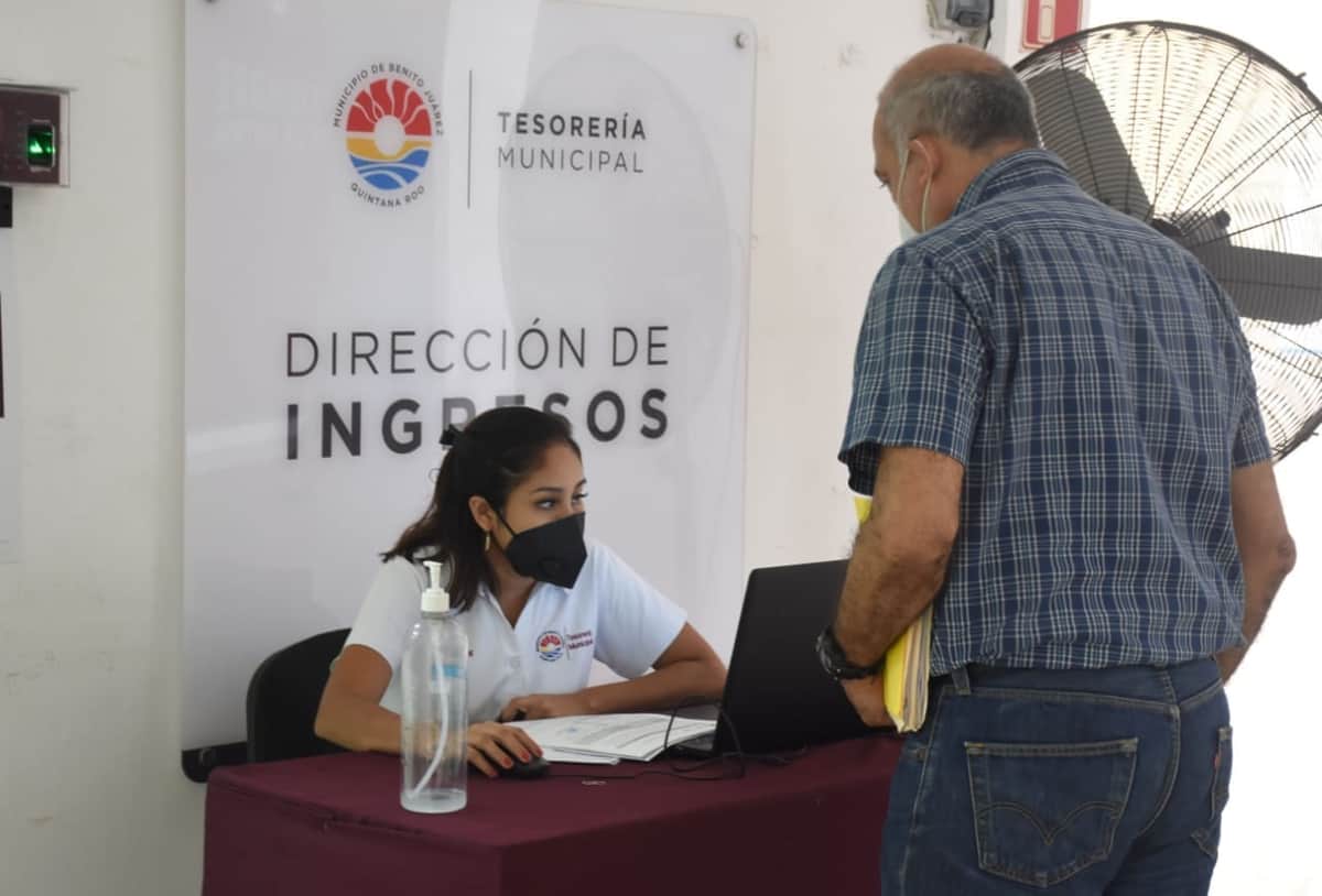 Gobierno municipal invita a aprovechar últimos días de descuentos fiscales