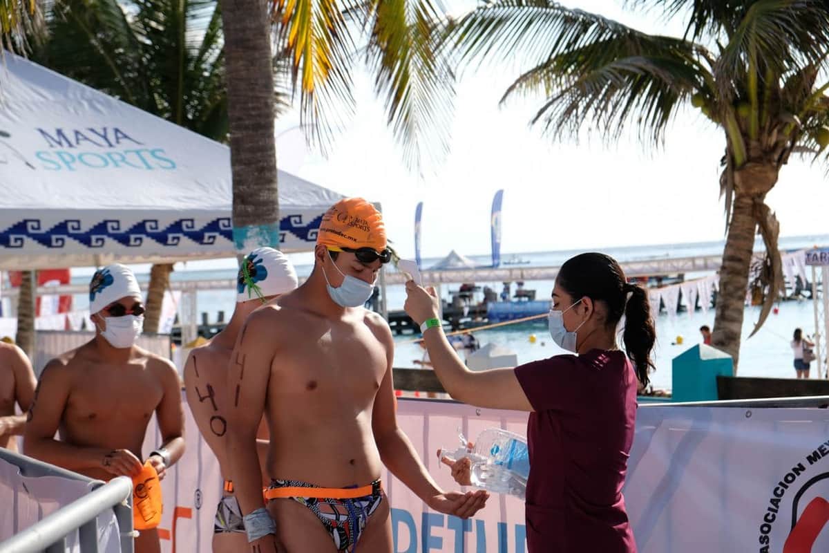 Puerto Morelos se posiciona como destino deportivo de clase mundial