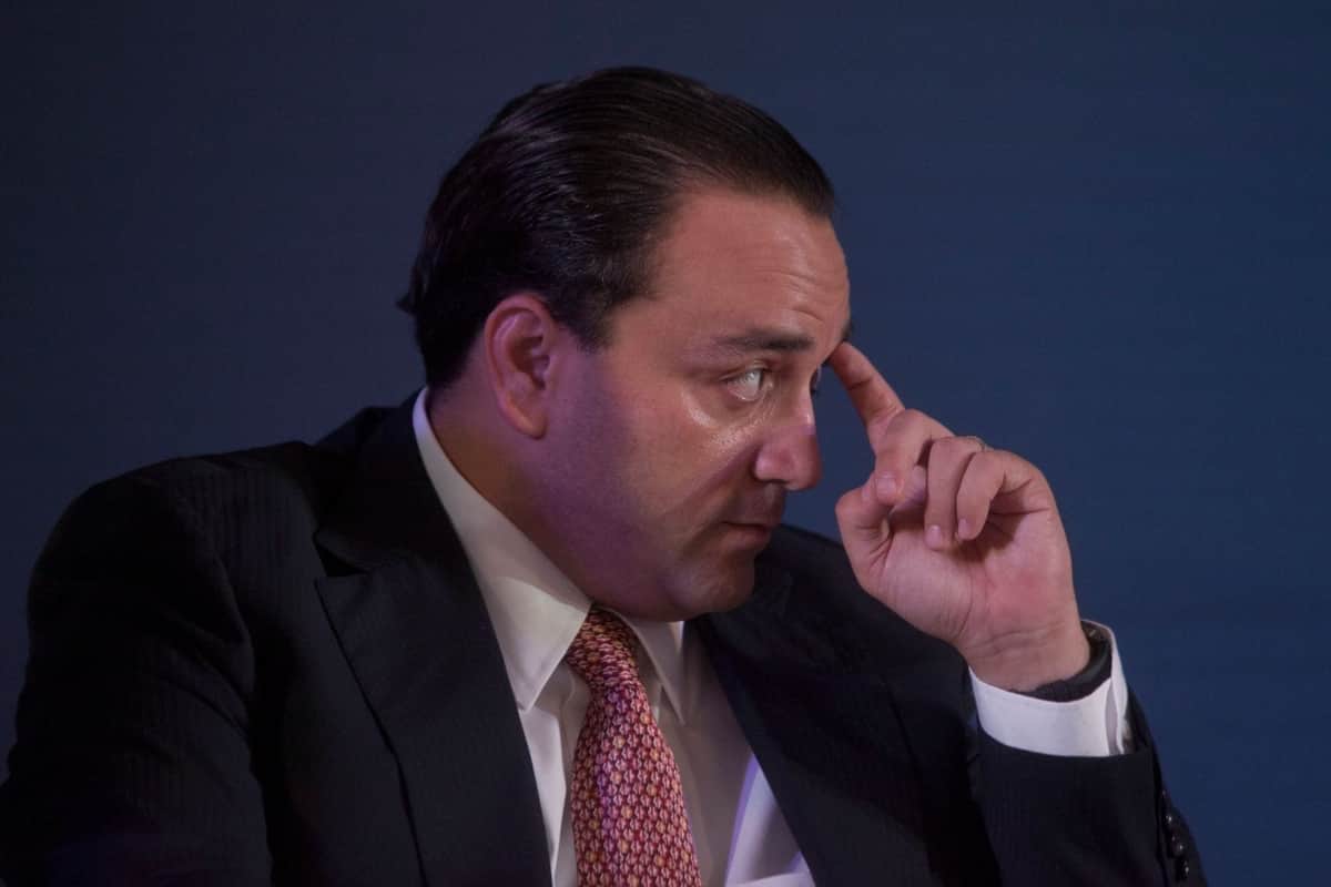 Roberto Borge gana amparo contra proceso por presunto lavado de 900 mdp