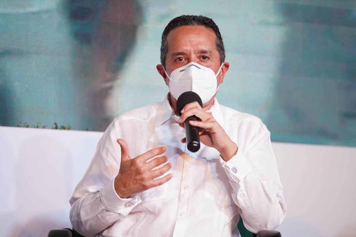 Quintana Roo se mantiene en color amarillo cercano al verde en el Semáforo Epidemiológico Estatal