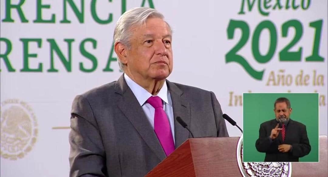 México no está exento de una nueva crisis económica, advierte AMLO