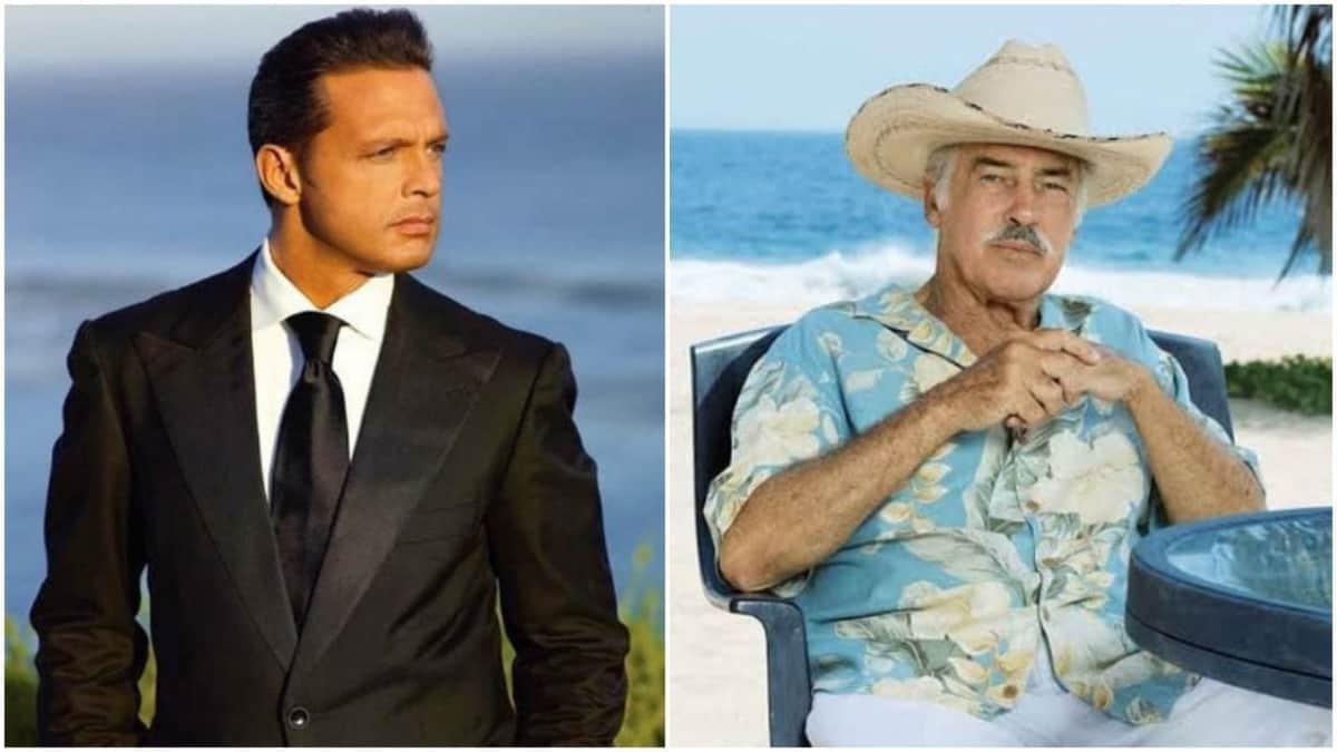 Andrés García asegura que tras regañarlo, Luis Miguel se distanció