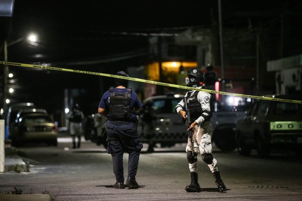 Realizan más cateos en Cozumel, buscan casas donde se venden drogas