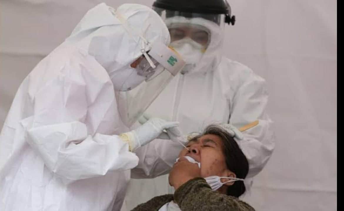 Contagios de coronavirus suben 10% en la última semana: advierte la OMS