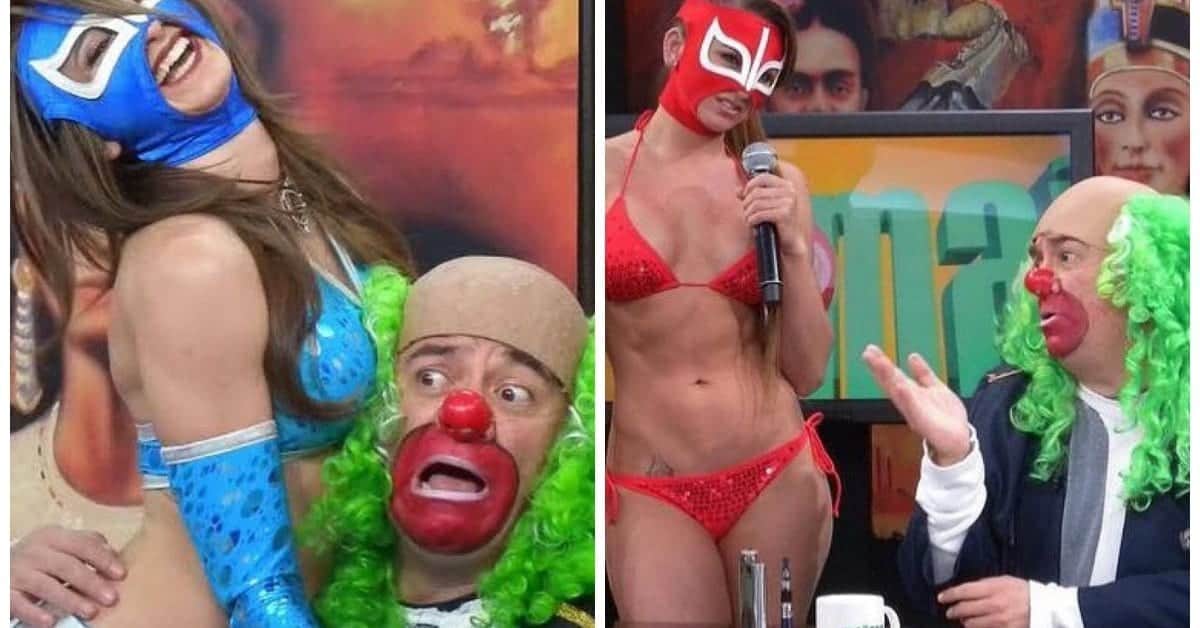 Brozo rechaza ser un 'violador, acosador o misógino' tras críticas en redes sociales