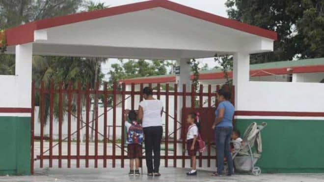 ¡Recibirán asesorías! Alumnos volverían a la escuela en Quintana Roo