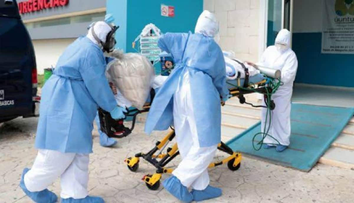 Mueren otros 6 y se confirman 36 positivos a Covid-19 en Quintana Roo