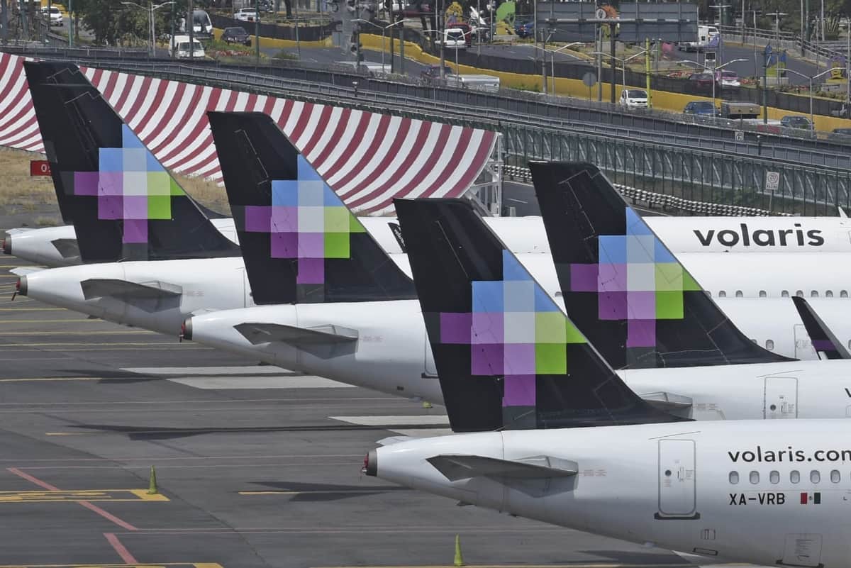 Volaris se pronuncia sobre suspensión de la Profeco e impugnará la decisión
