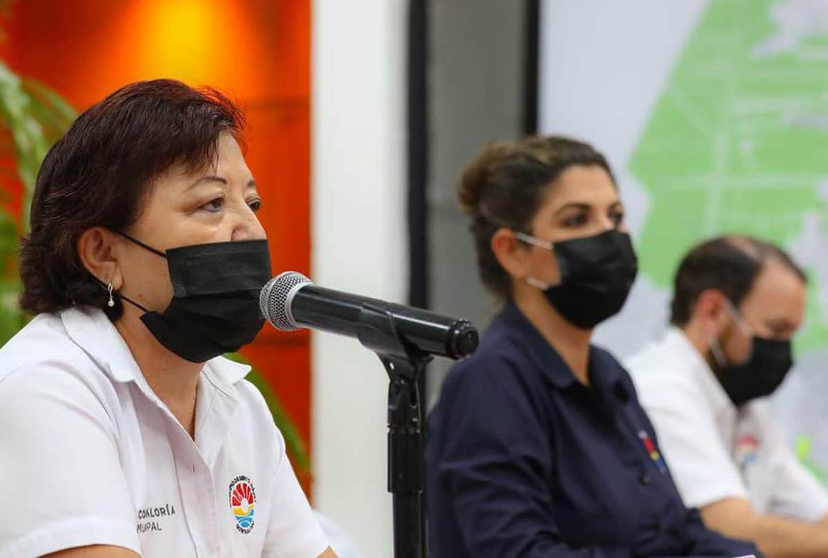 Familias cancunenses empiezan a recuperar su patrimonio