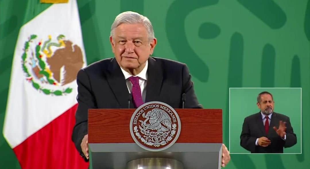 Vacuna contra Covid-19 de CanSino estaría lista para fines de marzo: AMLO