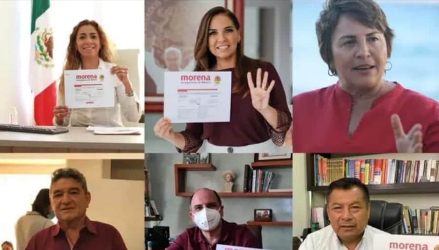 Morena definirá candidatos a alcaldes en QR hasta el 7 de marzo