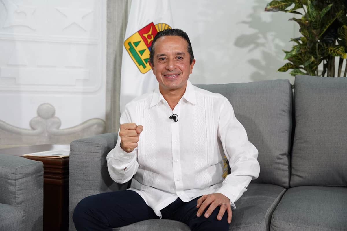 Carlos Joaquín sube en Ranking de gobernadores, Vila se consolida en el primer lugar