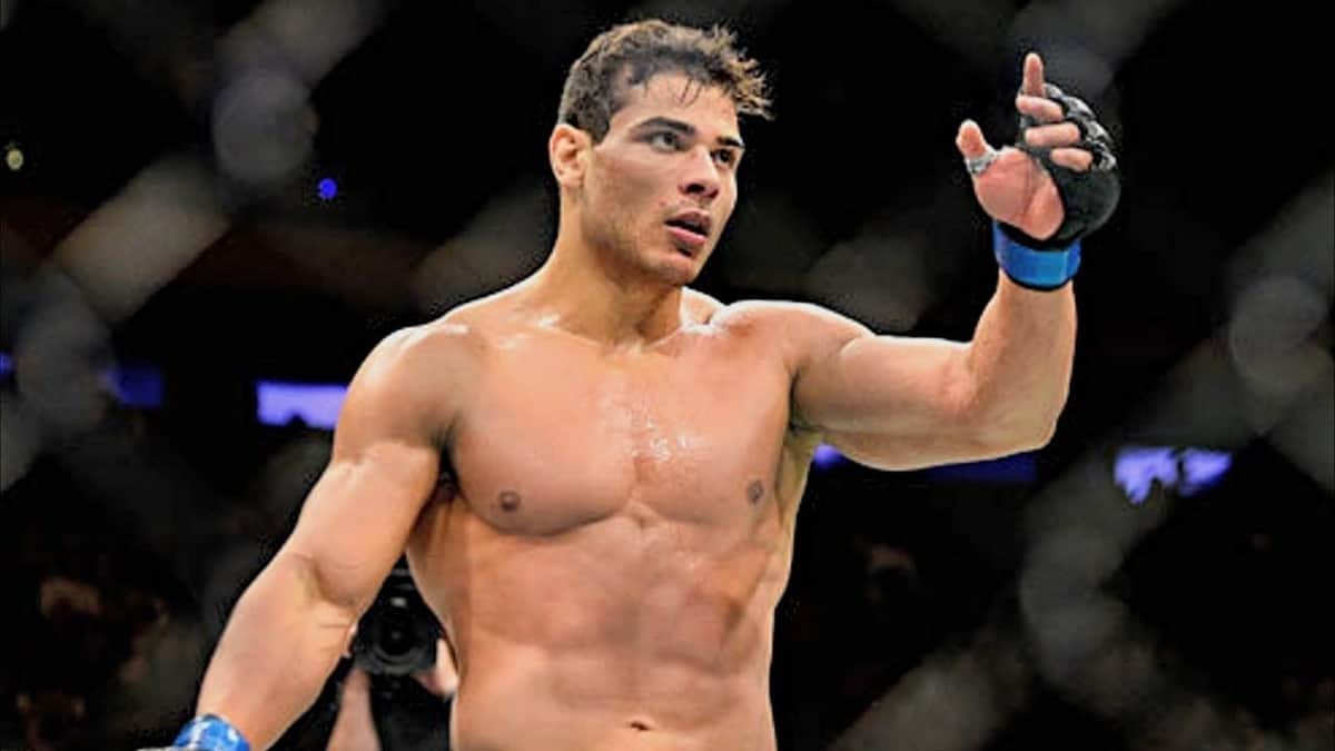 Un luchador confiesa haber estar borracho antes de una pelea