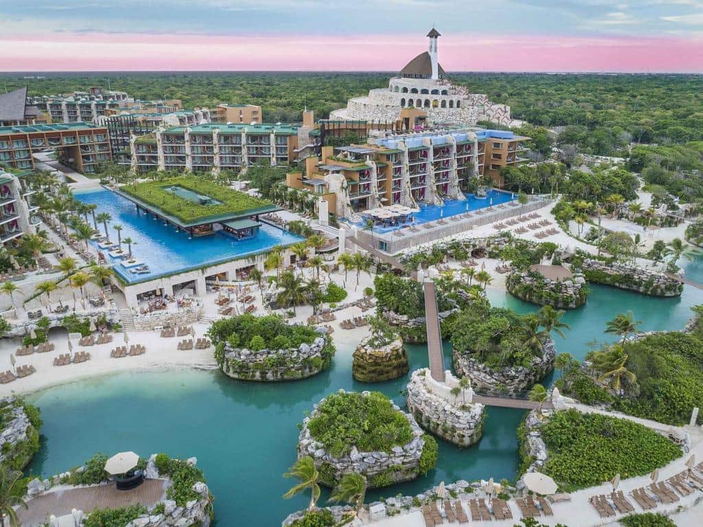 ¡Hotel Xcaret Arte abre sus puerta el 1 de julio 2021!
