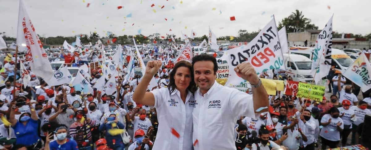 Con voluntad y empuje vamos por la reactivación económica de Cozumel: Pedro Joaquín