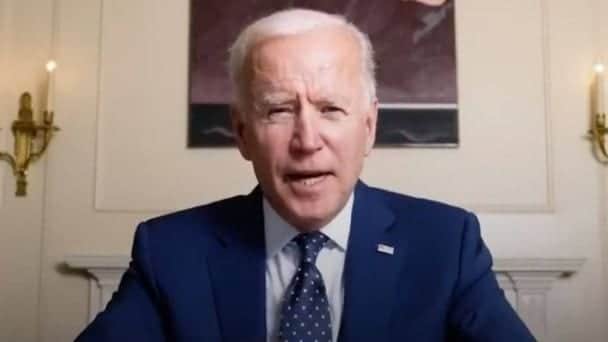 Joe Biden confirmó que todos los adultos ya pueden ser vacunados contra el coronavirus en Estados Unidos