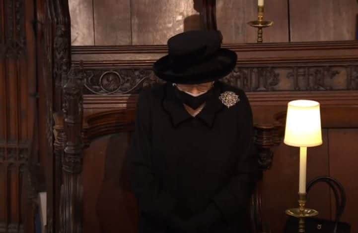 Entre tristeza y elegancia los Windsor despiden al príncipe Felipe