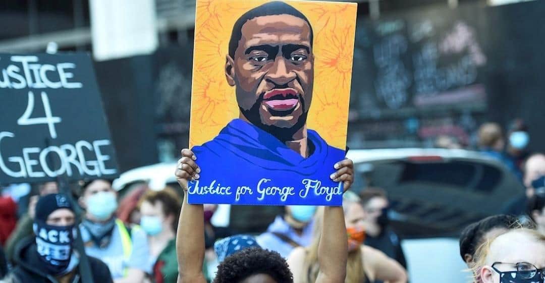 Policía acusado de asesinar a George Floyd se niega a testificar en su juicio