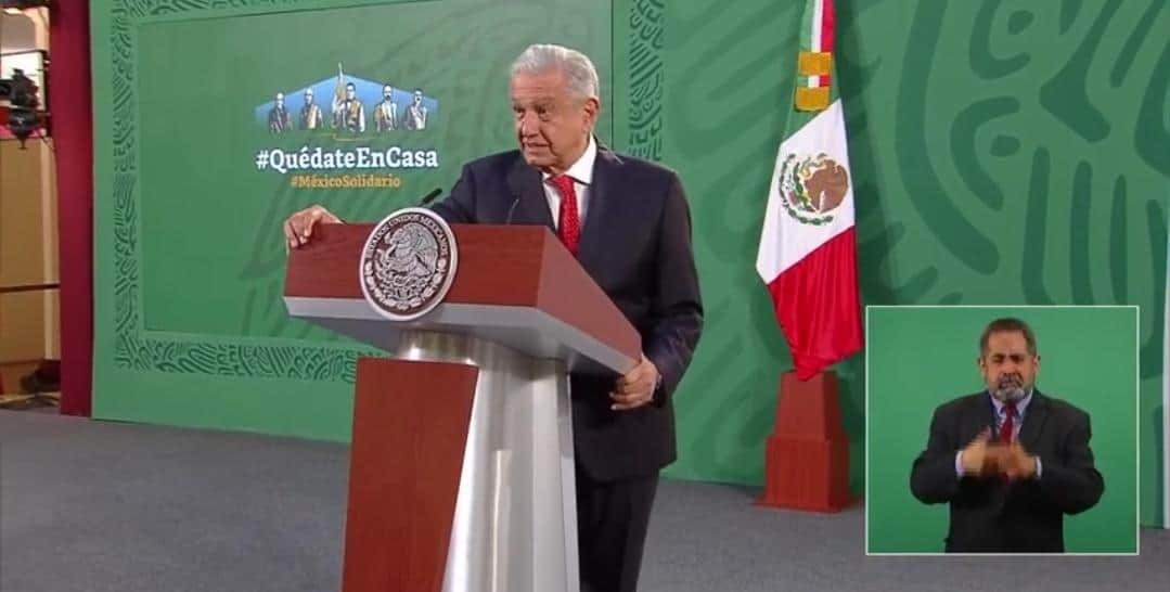Estados ya recibieron todas las vacunas para adultos mayores: AMLO