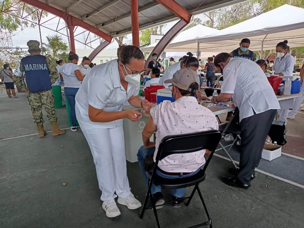 Se “disparan” los casos de COVID-19, reportan más de 100 nuevos positivos
