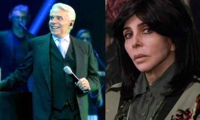 Resurge video viral de cuando Enrique Guzmán tocó inapropiadamente a Verónica Castro