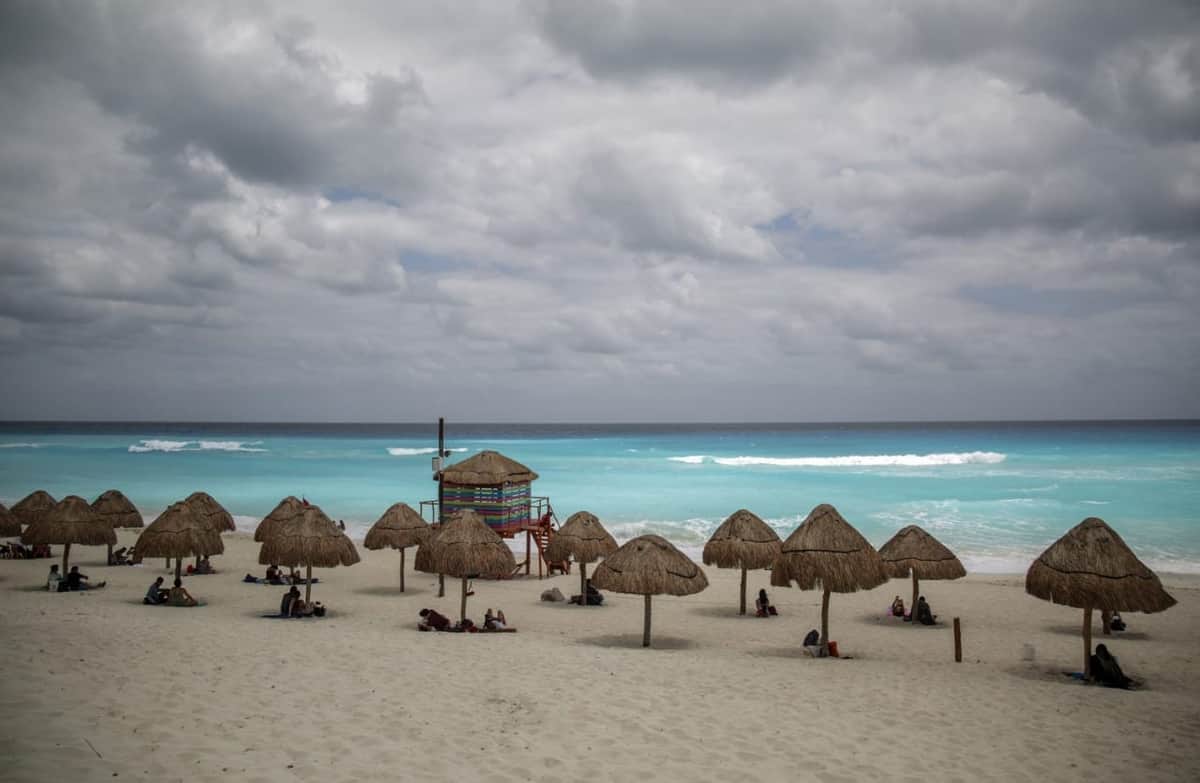 Potencial ciclón Tropical no representa peligro para Quintana Roo