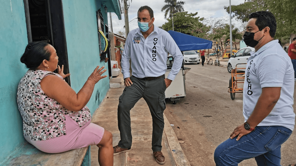 Candidatos de “Va Por México” buscarán que FONDEN regrese y fluya el dinero