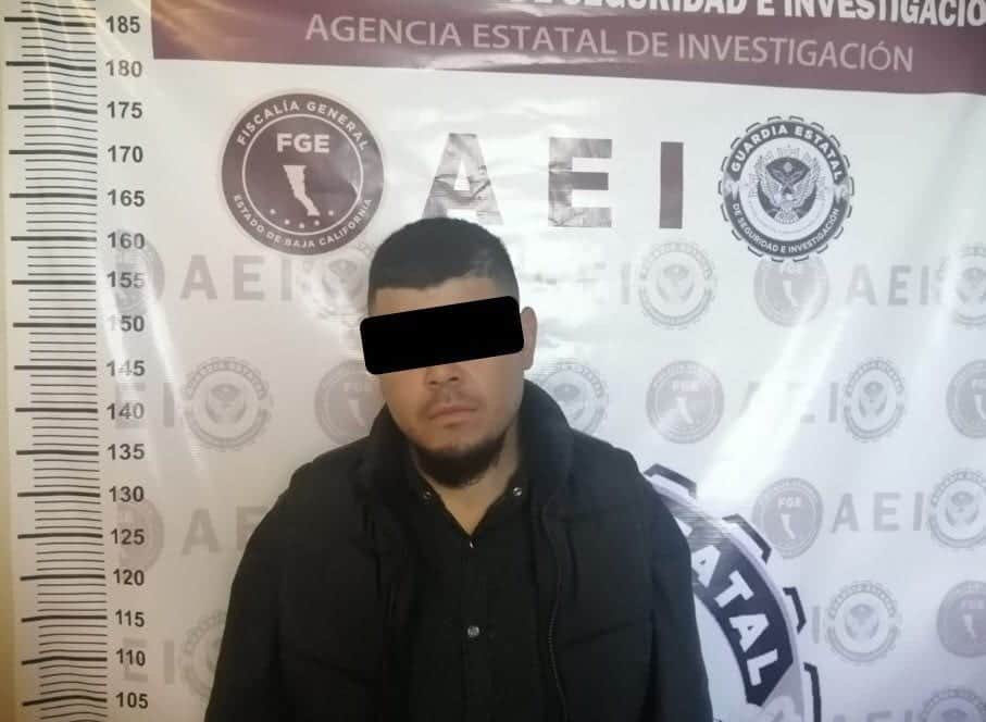 Hombre es detenido en Baja California por no pagar la pensión a sus dos hijos