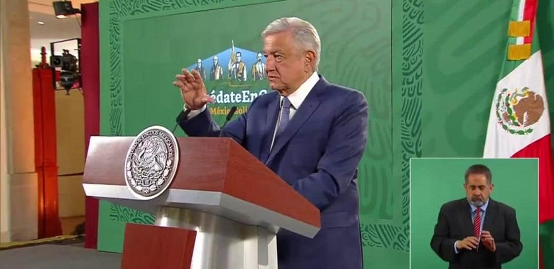 Todos los adultos mayores y maestros, vacunados para mayo: AMLO
