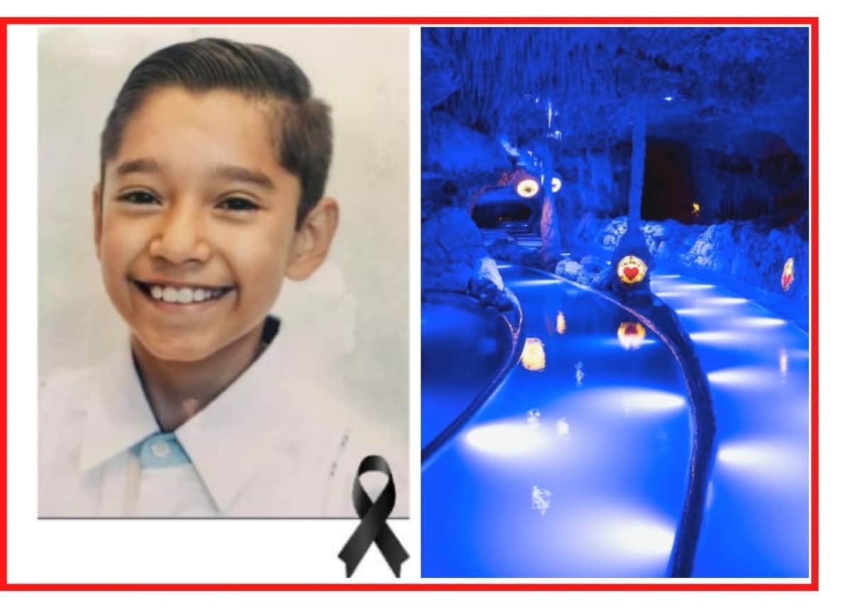Desmiente Grupo Xcaret denuncia contra papá de Leo Luna, el niño que falleció por accidente en Xenses