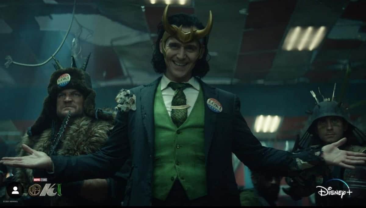 Conoce el tráiler de ‘Loki’, la nueva serie de Marvel y Disney+