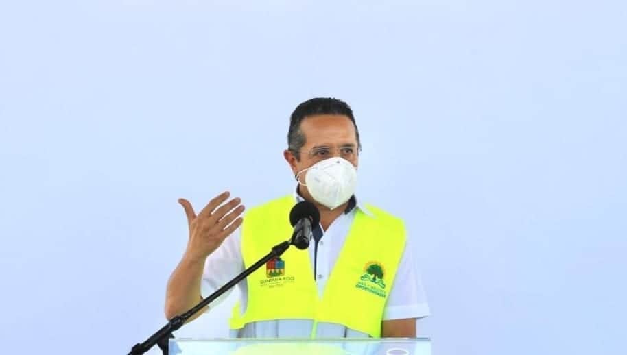 Exhortamos a cumplir los aforos establecidos en el plan “Reactivemos Quintana Roo”: Carlos Joaquín